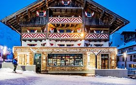 Hotel lü Obertauern